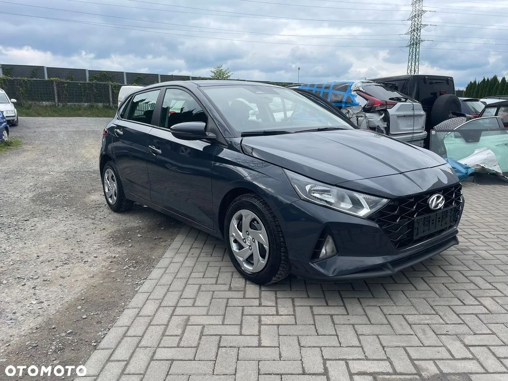 Hyundai i20 - 1