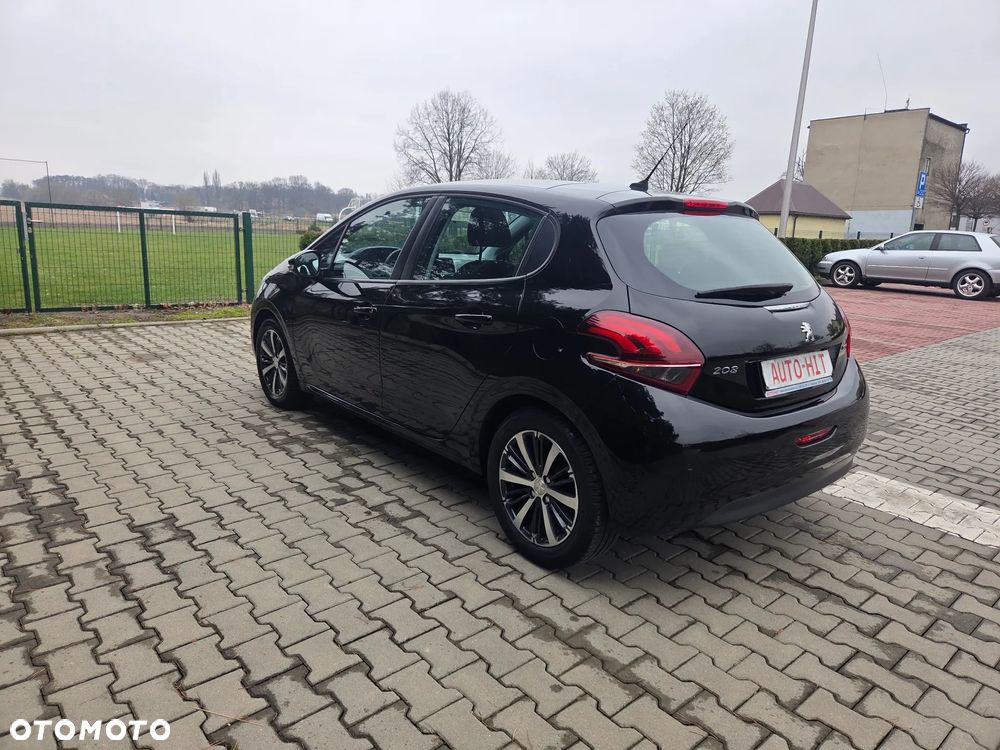 Peugeot 208 1.2 VTi Business Line - 8