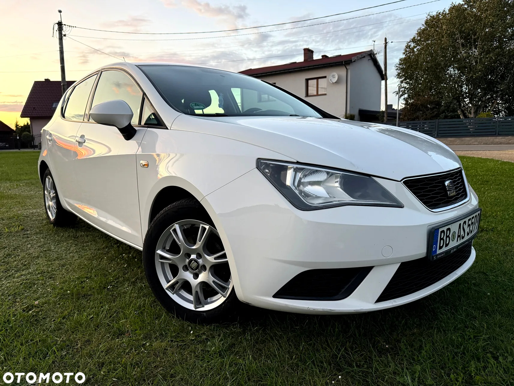 Seat Ibiza 1.4 16V Reference - 20