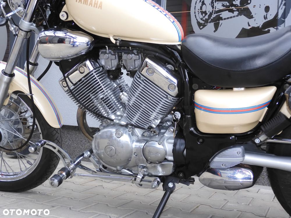 Yamaha Virago - 28