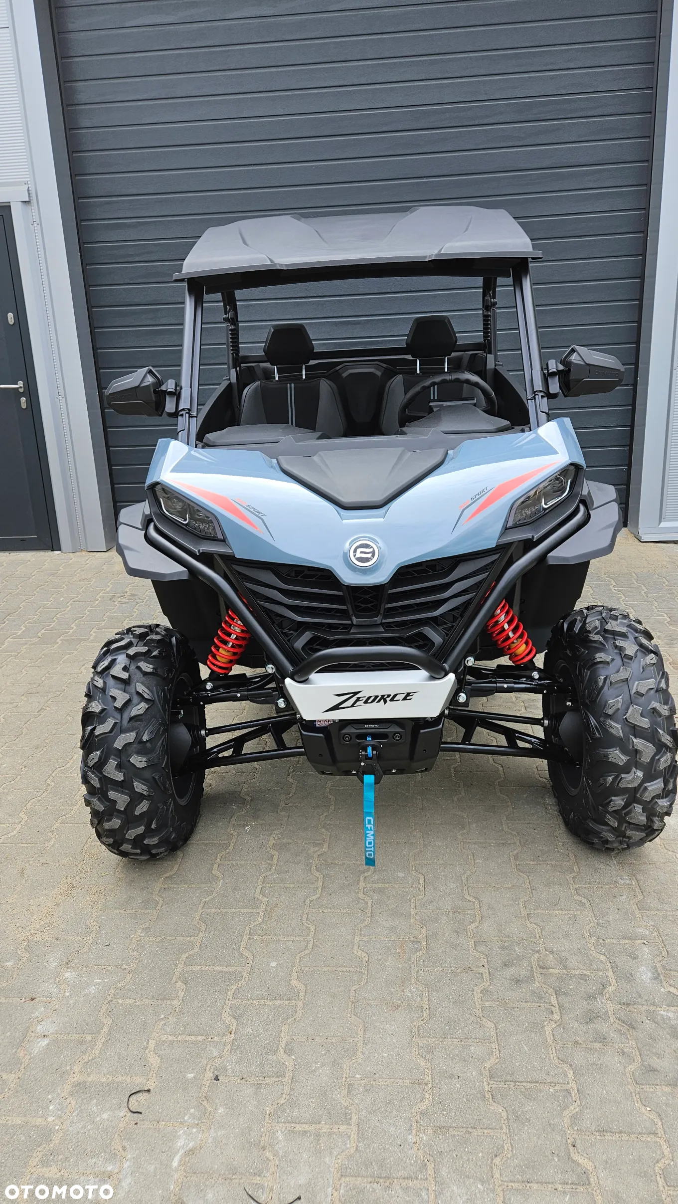 CFMoto Inny - 25