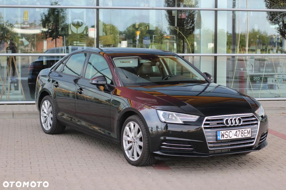 Audi A4 Limousine 2.0 TFSI quattro S tronic design - 3