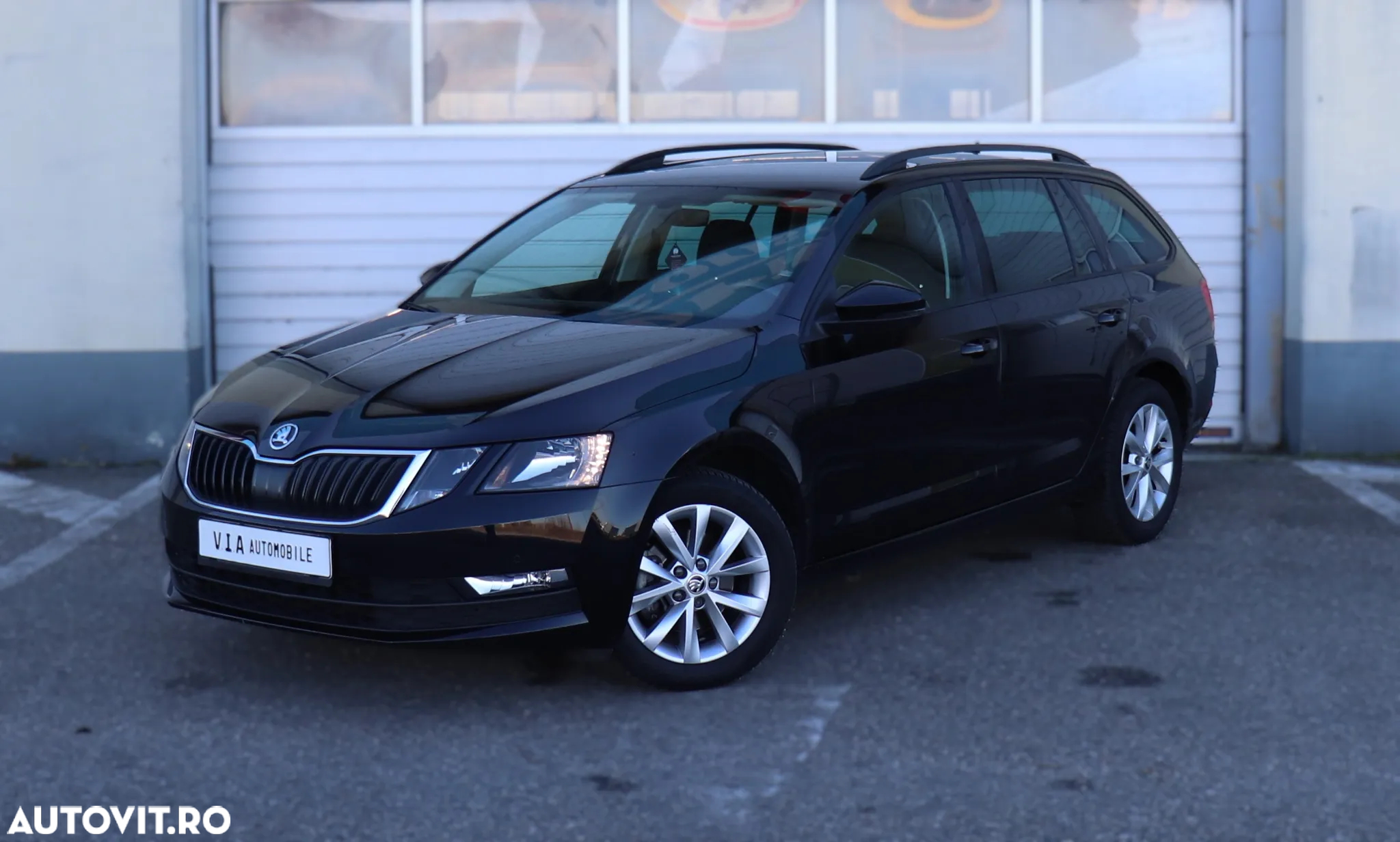 Skoda Octavia 2.0 TDI DSG Style - 24