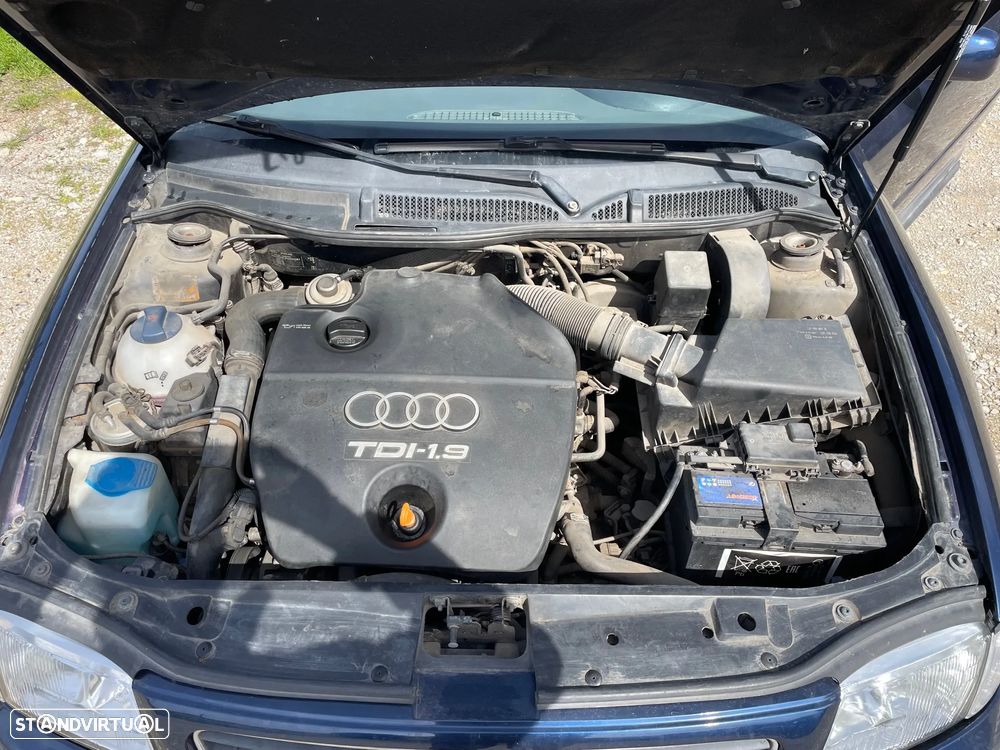 Audi A3 1.9 TDI Sport - 11