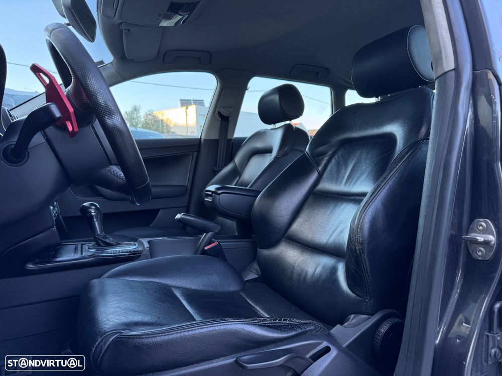 Audi A3 Sportback 2.0 TDi Sport S tronic - 8