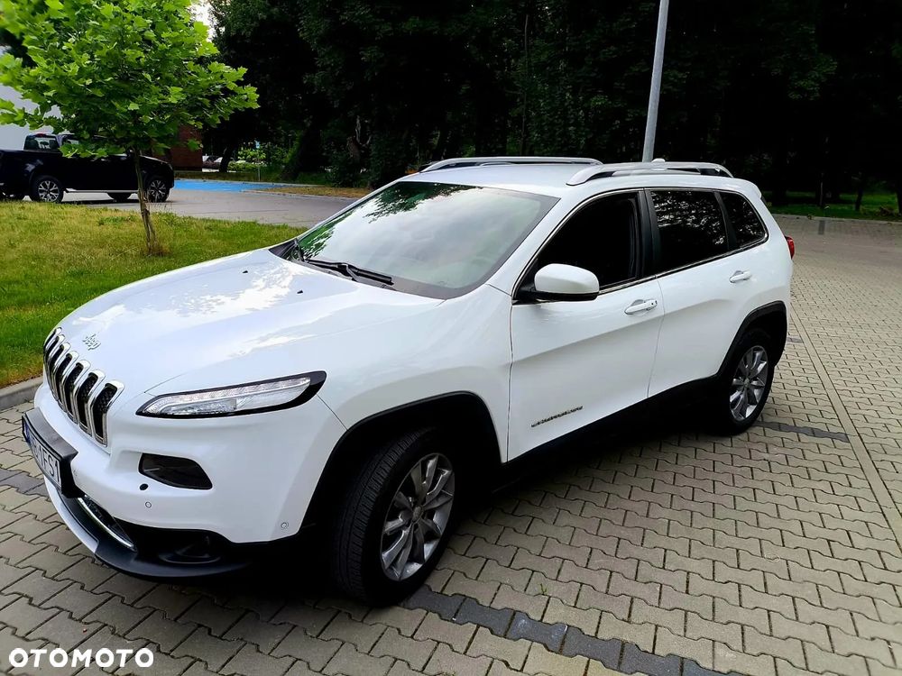 Jeep Cherokee 2.0 MJD Active Drive II Limited - 3