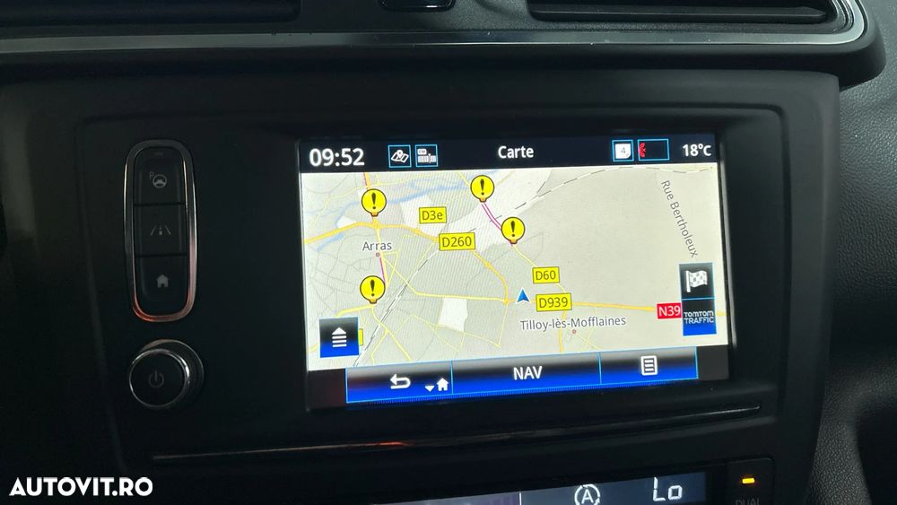 RENAULT Kadjar 2018 — imagine 10