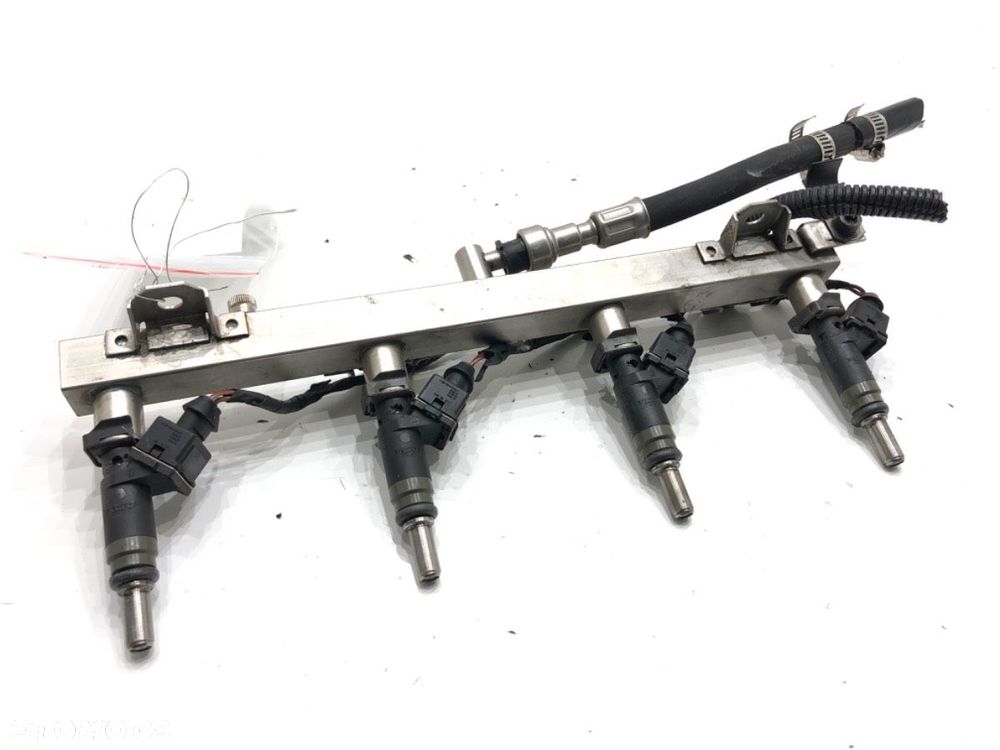 LISTWA WTRYSKOWA - 76.00 PLN - BMW 3 (E46) 1997 - 2005 316 i 85 kW [115 KM] benzyna 2002 - 2005 - 3