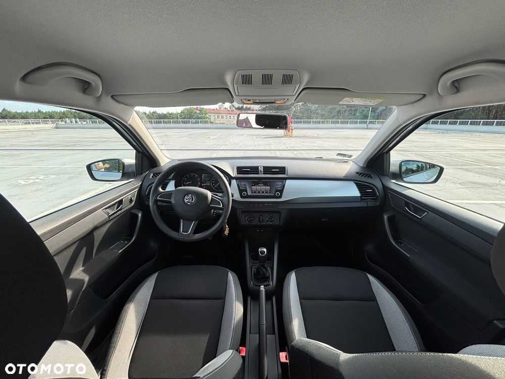 Skoda Fabia 1.2 TSI Ambition - 14