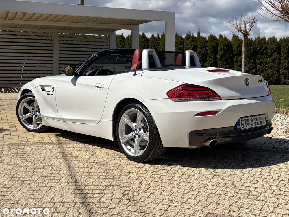 BMW Z4 sDrive35i Sport-Aut DKG - 19
