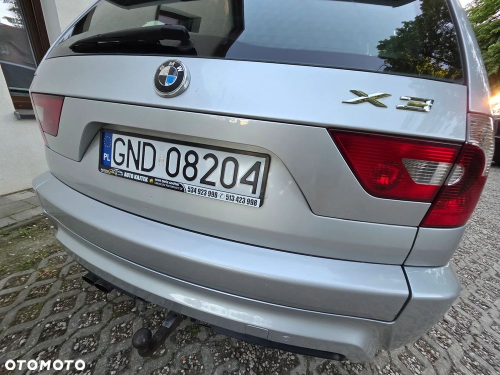 BMW X3 - 23