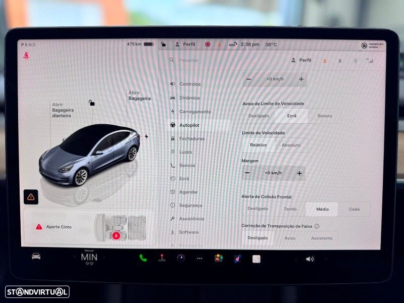Tesla Model 3 Long Range AWD Dual Motor - 28