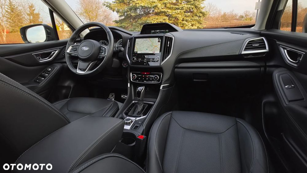 Subaru Forester 2.0i-L Platinum (EyeSight) Lineartronic - 15