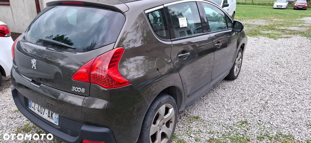 Peugeot 3008 - 6