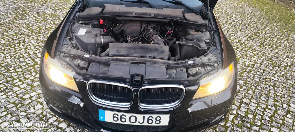 BMW 318 d Line Sport - 19