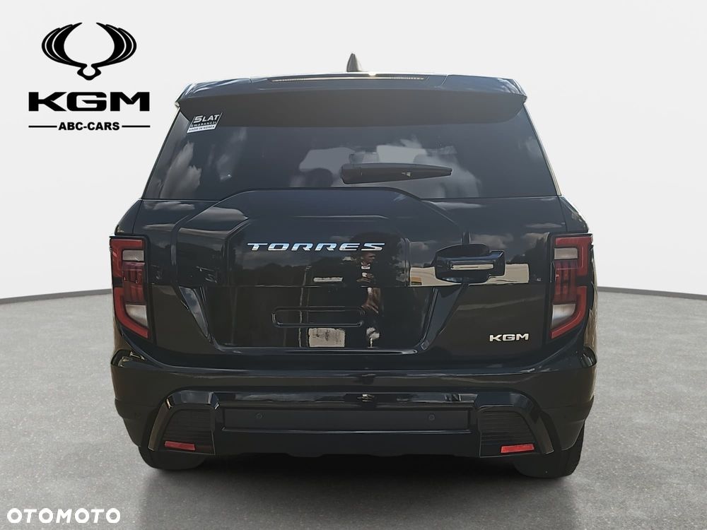 SsangYong/KGM Torres 1.5 T-GDI Adventure - 6