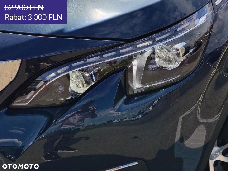 Peugeot 5008 - 8