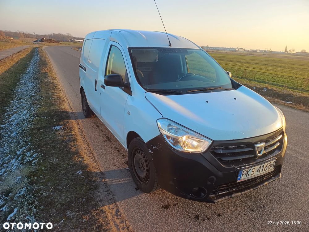 Dacia Dokker - 1