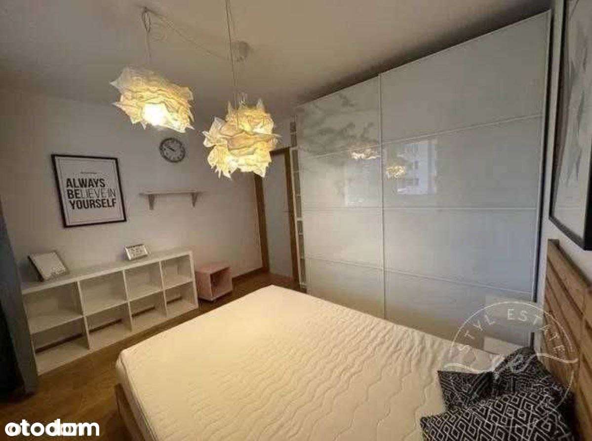 3 pokoje | 57m² | oddzielna kuchnia | Metro Służew| Mokotów, ul. Bacha