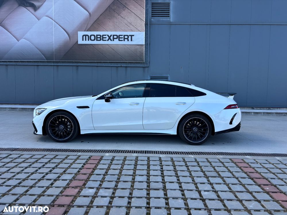 Mercedes-Benz AMG GT 4-door Coupe 43 - 5