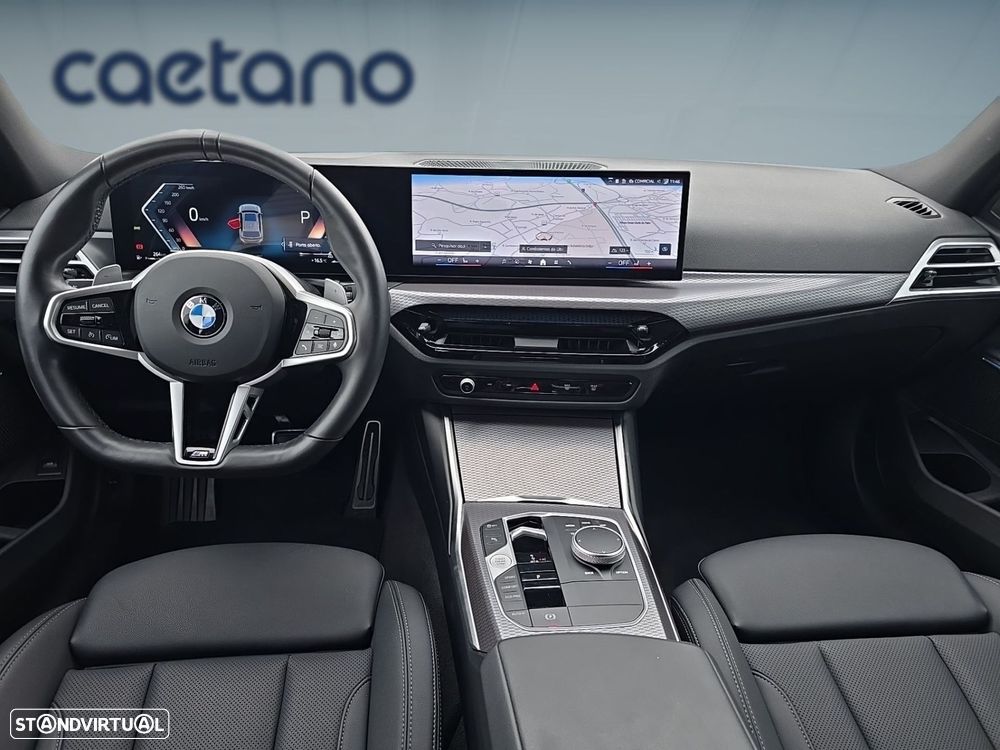 BMW 320 d Pack Desportivo M Pro Auto - 12