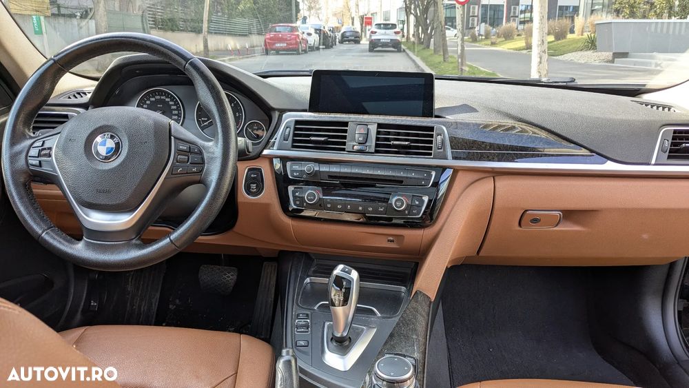 BMW Seria 3 335d xDrive Aut. Luxury Line - 14