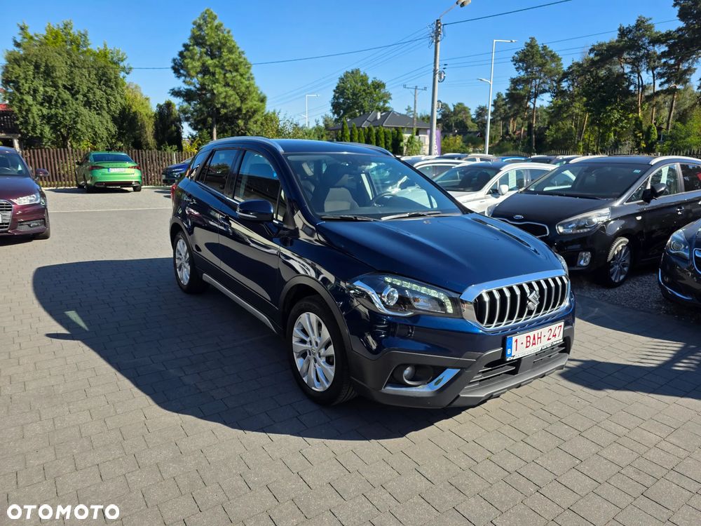 Suzuki SX4 S-Cross 1.0 Boosterjet Comfort - 2