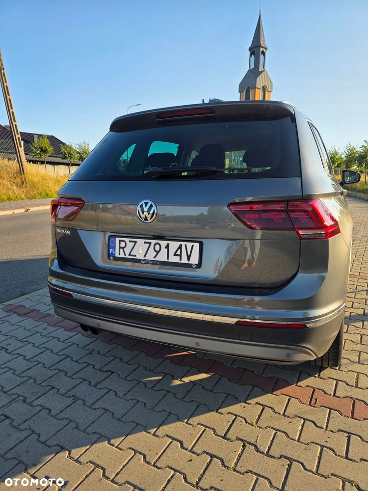Volkswagen Tiguan 1.5 TSI EVO Highline DSG - 13
