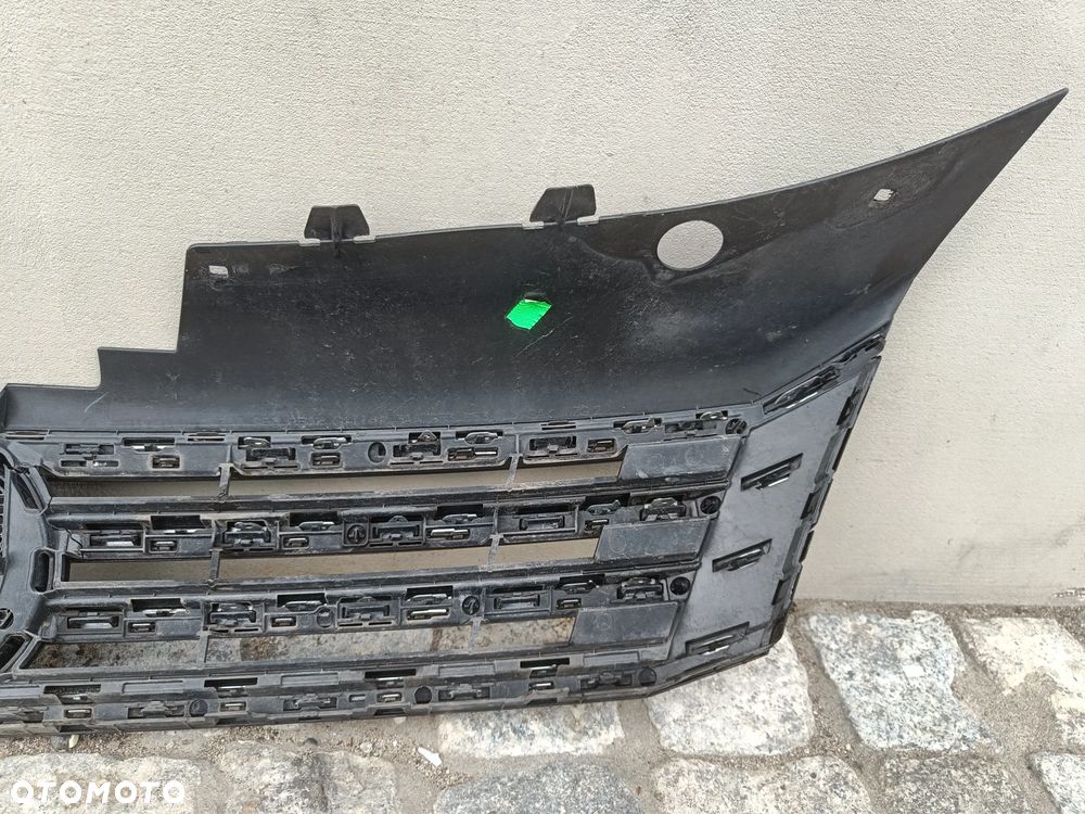 Grill VW Passat B7 Atrapa Chłodnicy Kratka 3AA853653 3AA853651 - 14