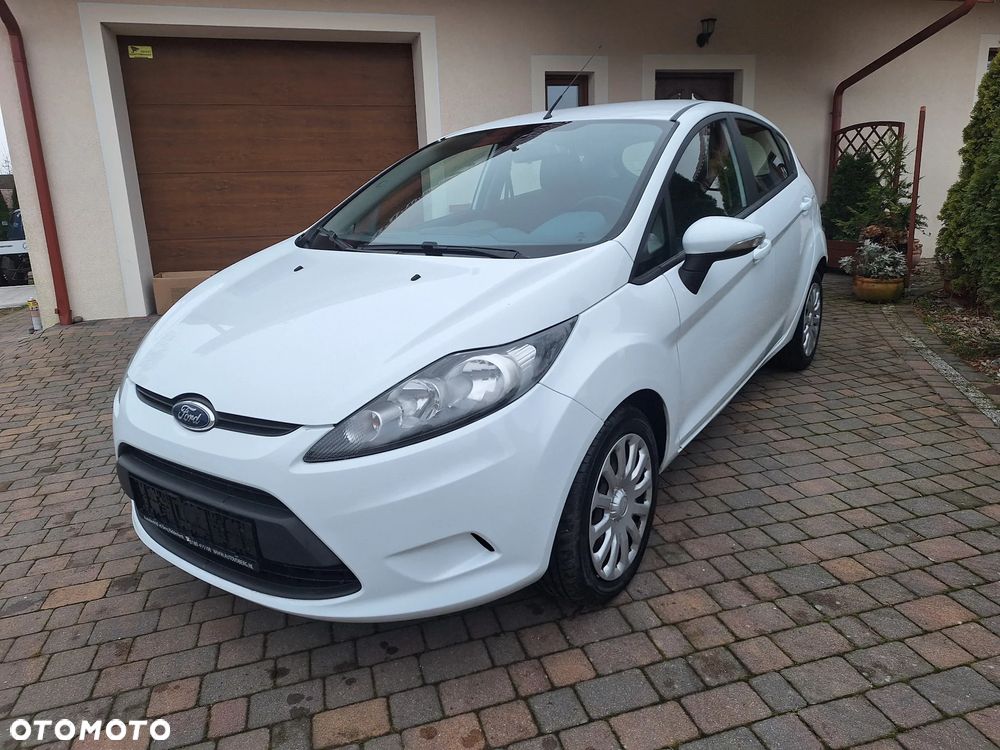 Ford Fiesta 1.25 Viva - 1
