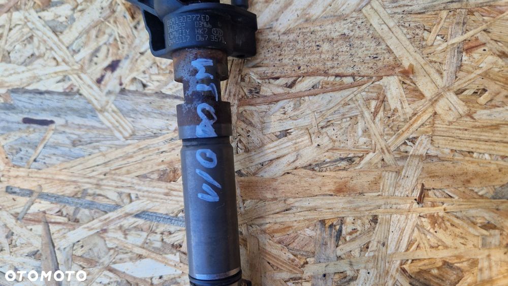 AUDI 3.0 TDI WTRYSK WTRYSKIWACZE 059130277ED - 2