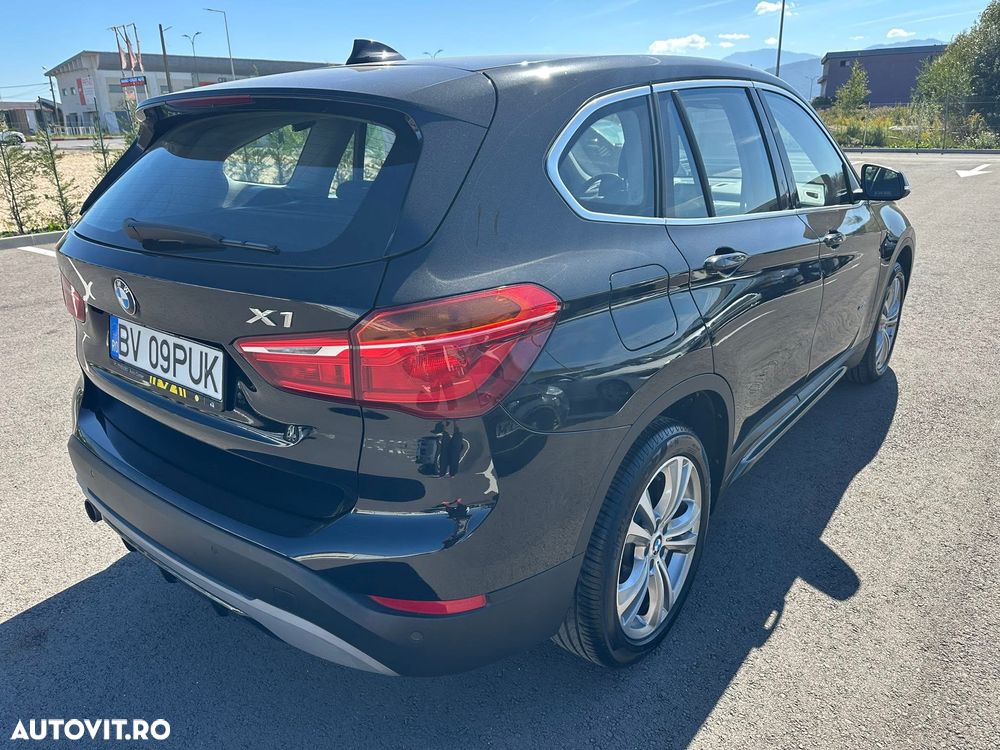 BMW X1 - 5