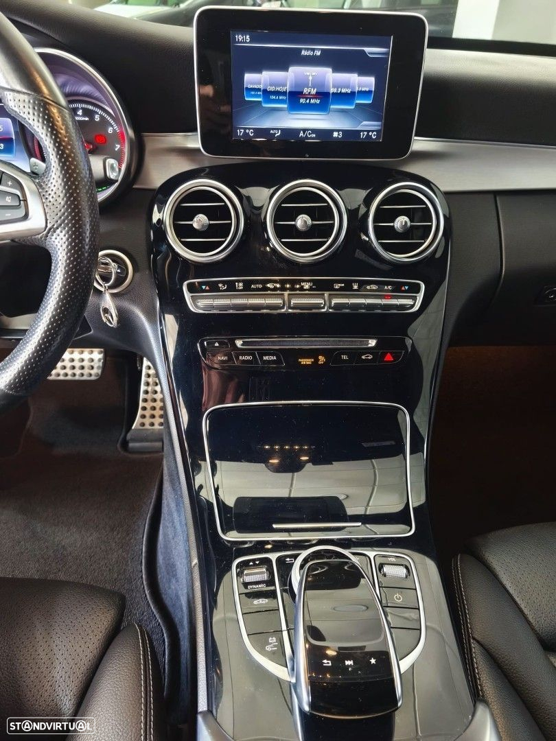 Mercedes-Benz C 350 - 22
