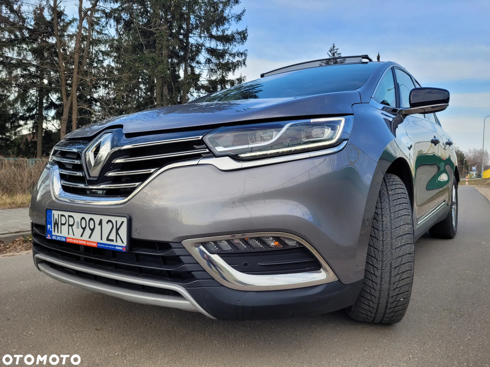 Renault Espace 1.6 dCi Energy Zen EDC - 6