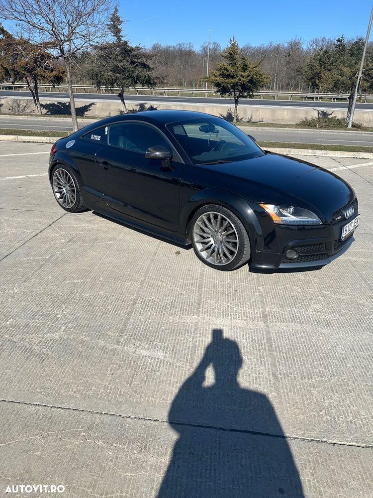 Audi TT S tronic - 19