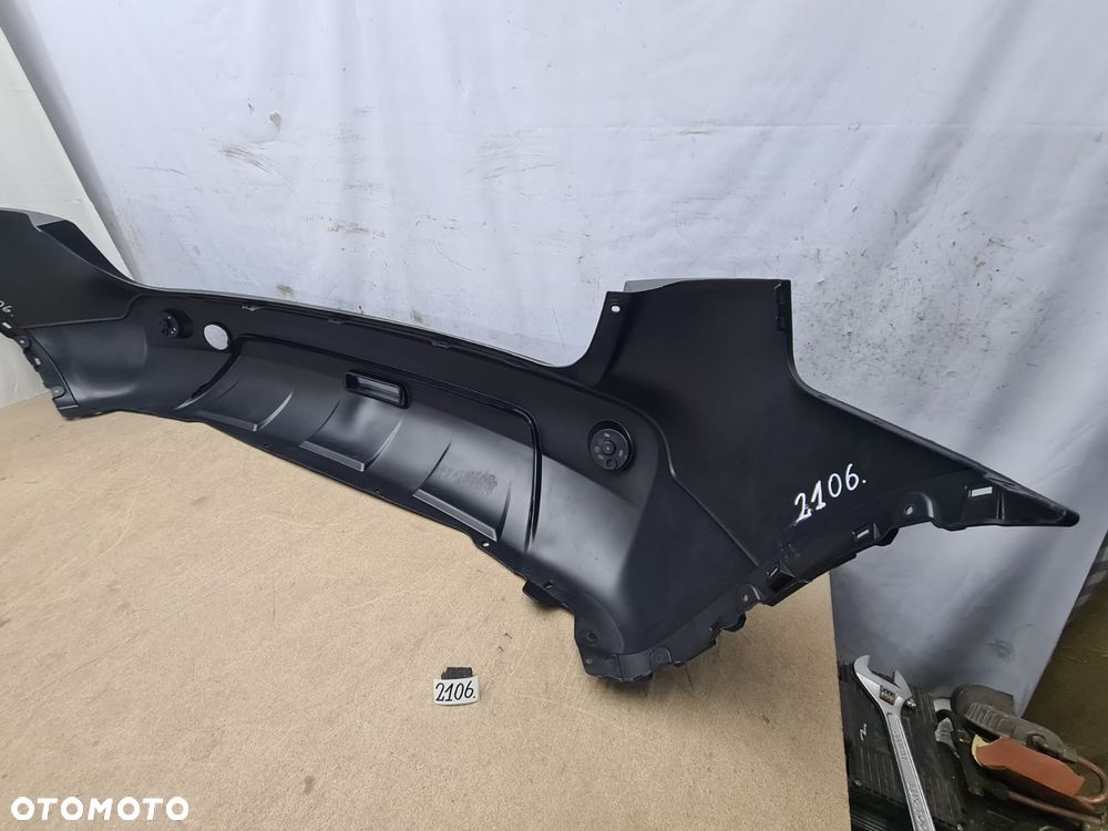 Nissan Qashqai J10 06-09r 95022JDOOH zderzak tył tylny - 6