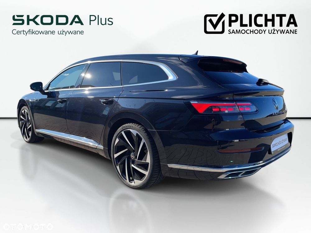 Volkswagen Arteon 2.0 TSI R-Line DSG - 7