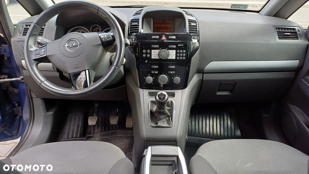 Opel Zafira 1.6 ecoFLEX Family - 10