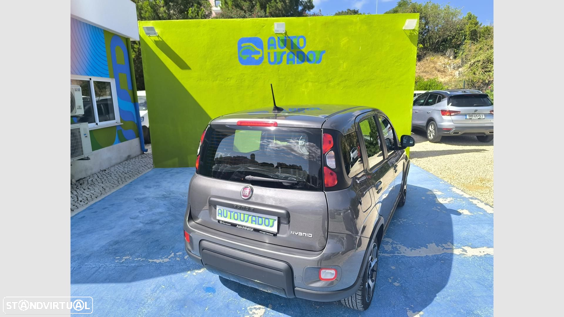 Fiat Panda 1.0 Hybrid Sport - 3