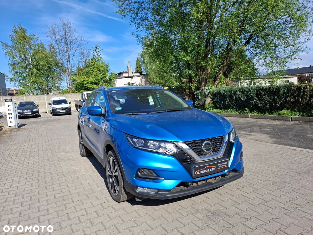 Nissan Qashqai - 6