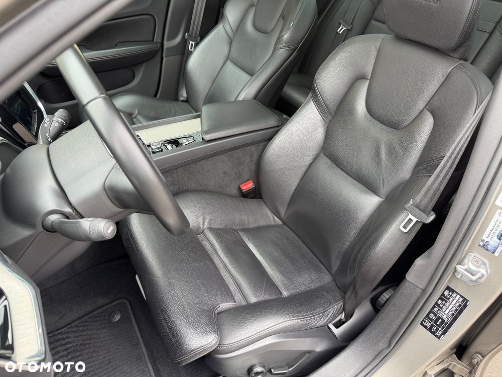 Volvo V60 D4 Geartronic Inscription - 11