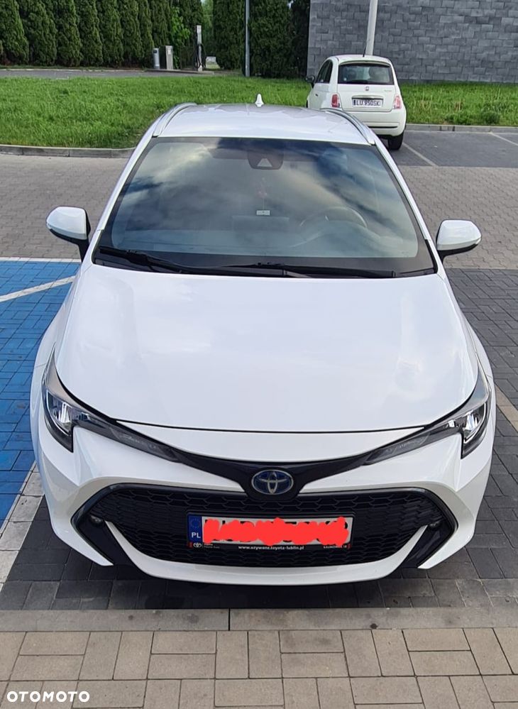 Toyota Corolla - 2