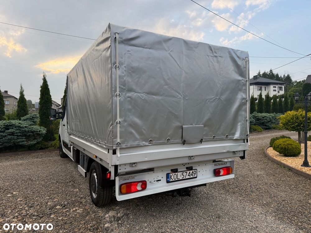Renault Master Brygadówka 7 osobowy Carpol - 8