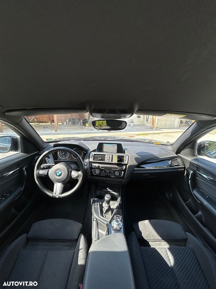 BMW Seria 1 118d M Sport Shadow - 6