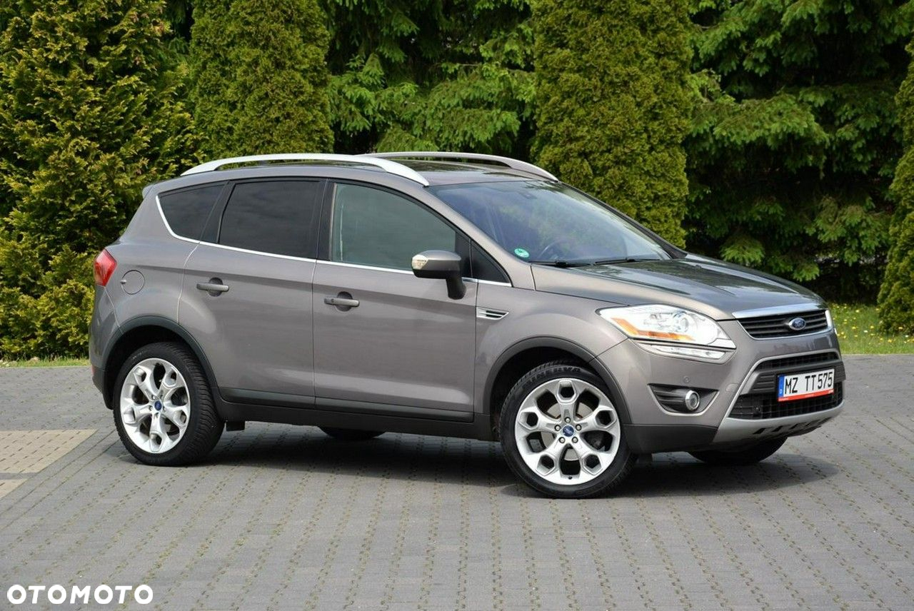Ford Kuga 2.0 TDCi 4WD Titanium Plus - 12