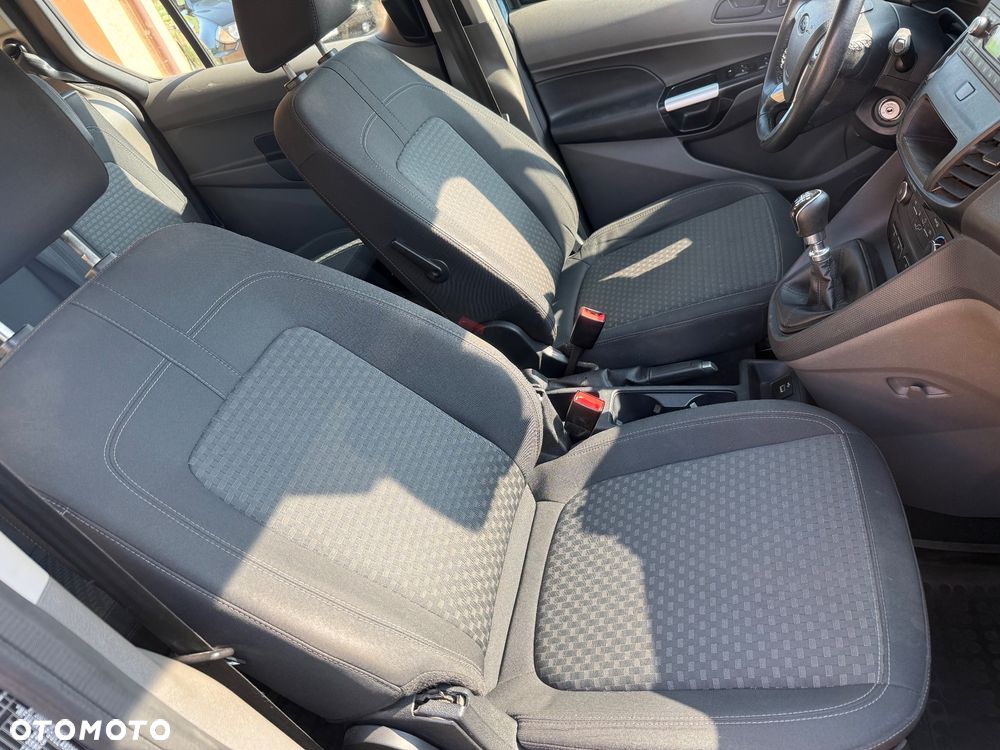 Ford Tourneo Connect 1.5 EcoBlue Trend - 17