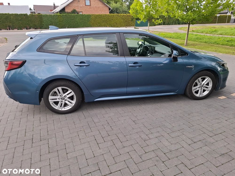 Toyota Corolla 1.8 Hybrid Comfort - 4
