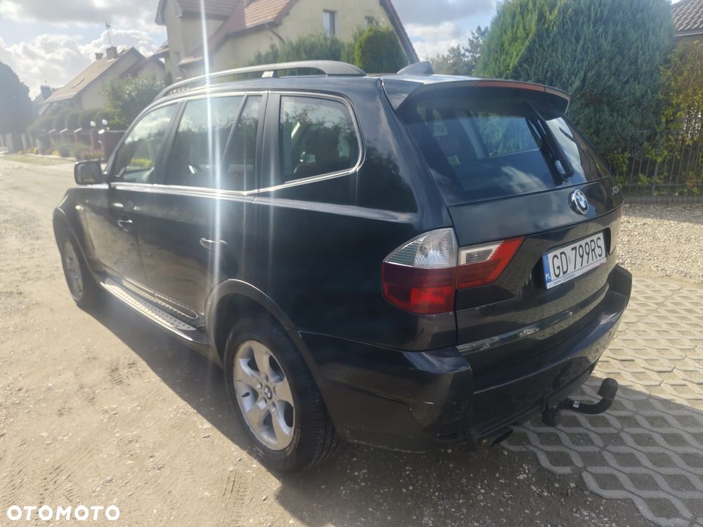 BMW X3 2.0d - 8
