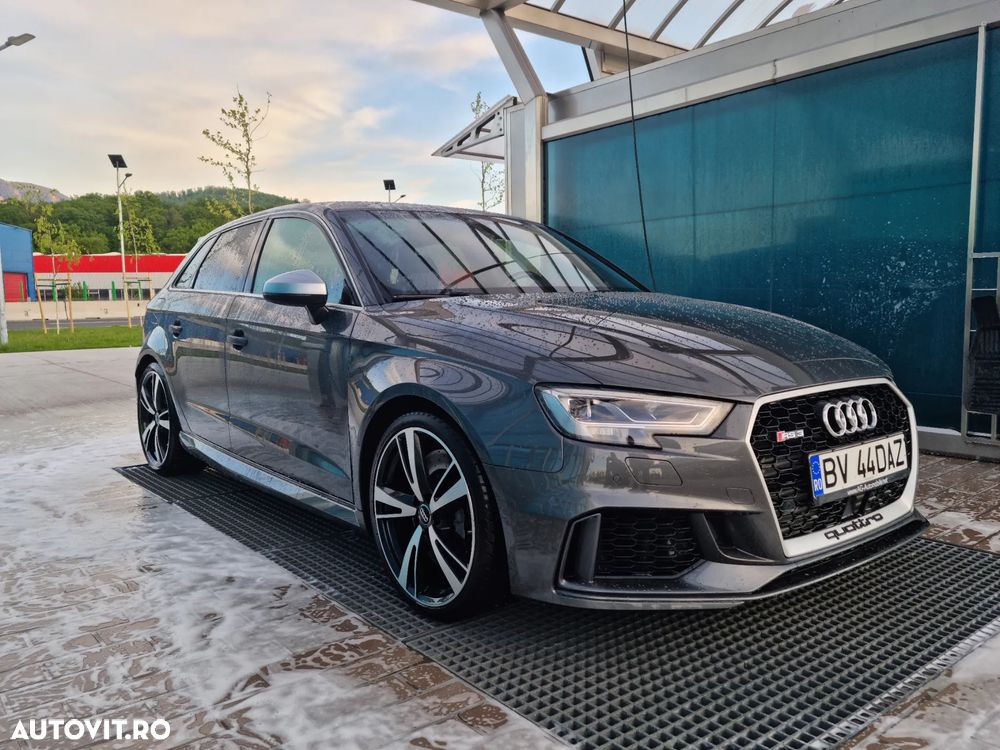 Audi RS3 - 4