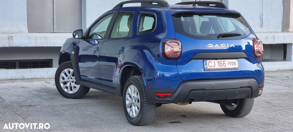 Dacia Duster TCe 90 Essential - 4